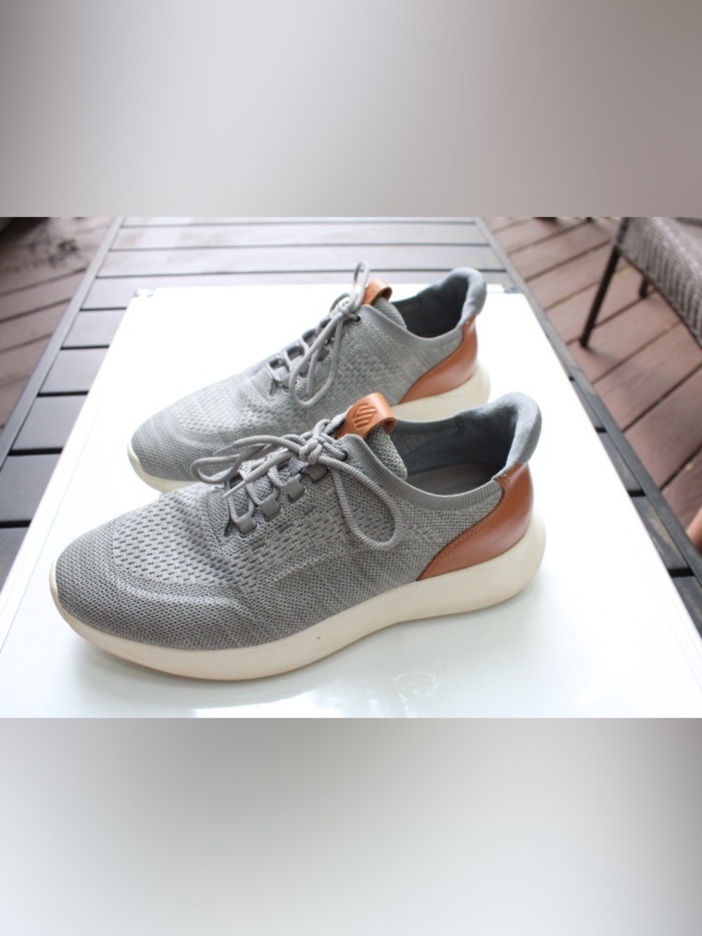 Johnston & Murphy Amherst sneakers
